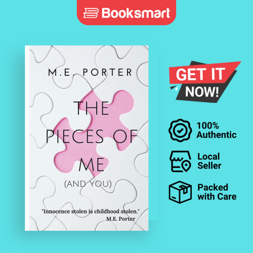 Pieces Of ME - ปกอ่อน - อังกฤษ - 9781945117077