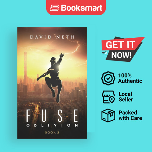 Oblivion - ปกอ่อน - อังกฤษ - 9781945336720