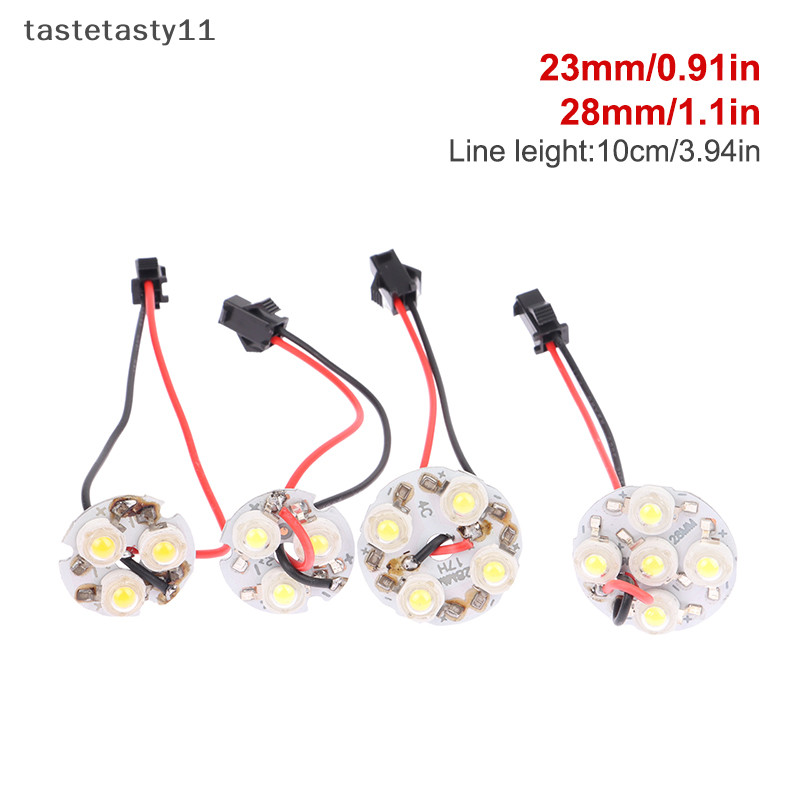 Ta LED 3 W/4 W/5 W โคมไฟลูกปัดหลอดไฟ Transformation แหล่งกําเนิดแสง 23/28 มม.TH