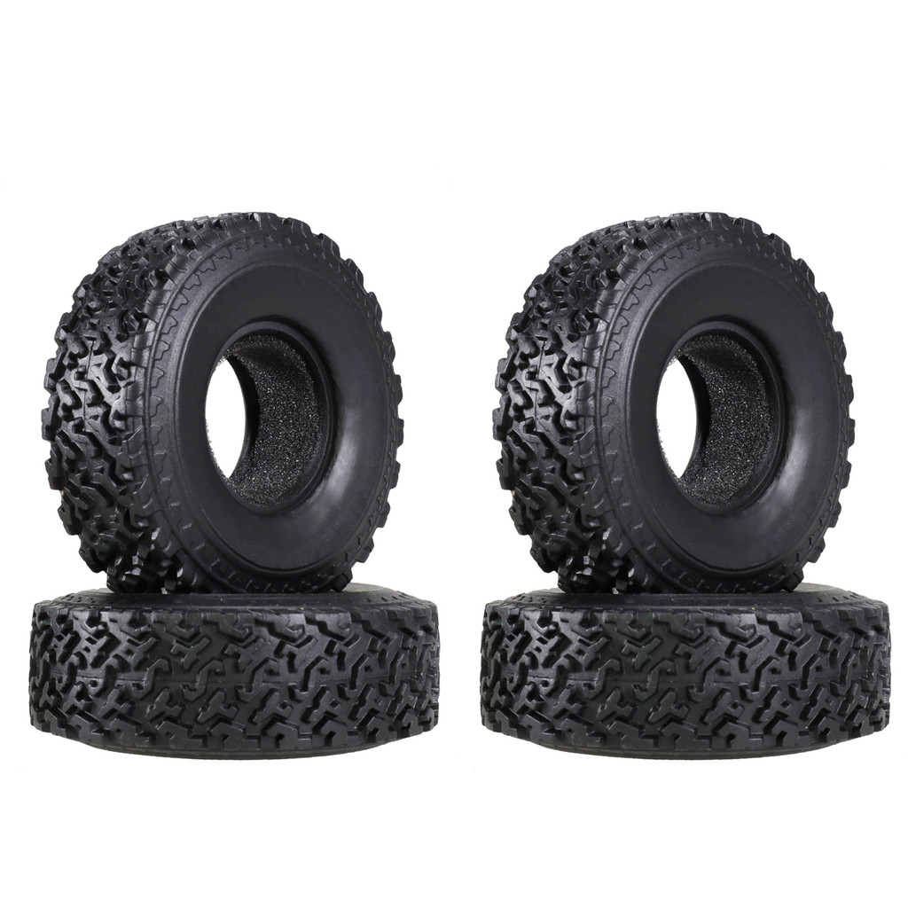 สําหรับ MN 1/12 MN78 MN82 MN99S WPL1/16 C14 C24 RC รถคลิปโลหะด้านในผ้าฝ้ายยาง Tread ล็อคยางอัพเกรดล้อ