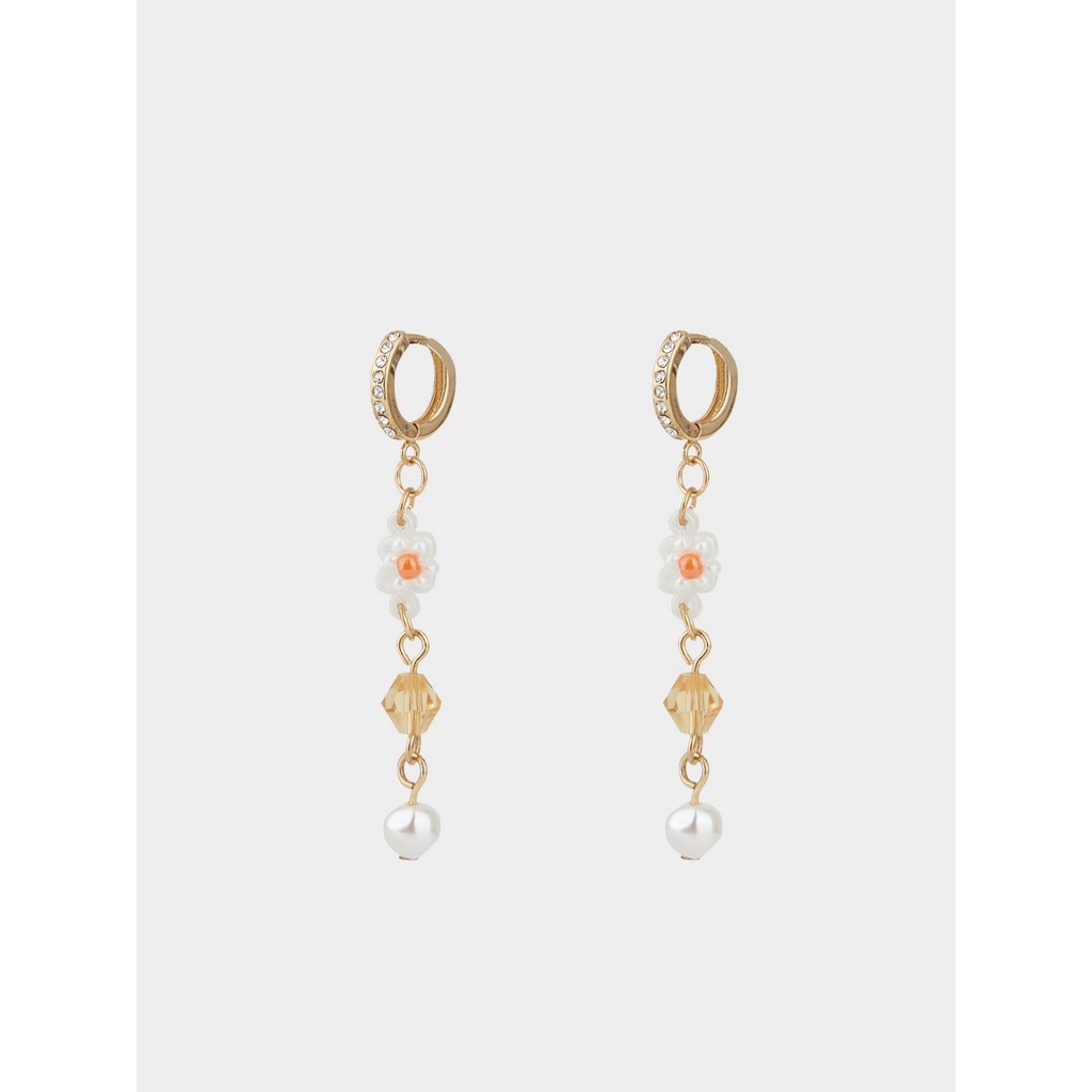 [Pomelo] ต่างหูห่วง / Hoop Earrings