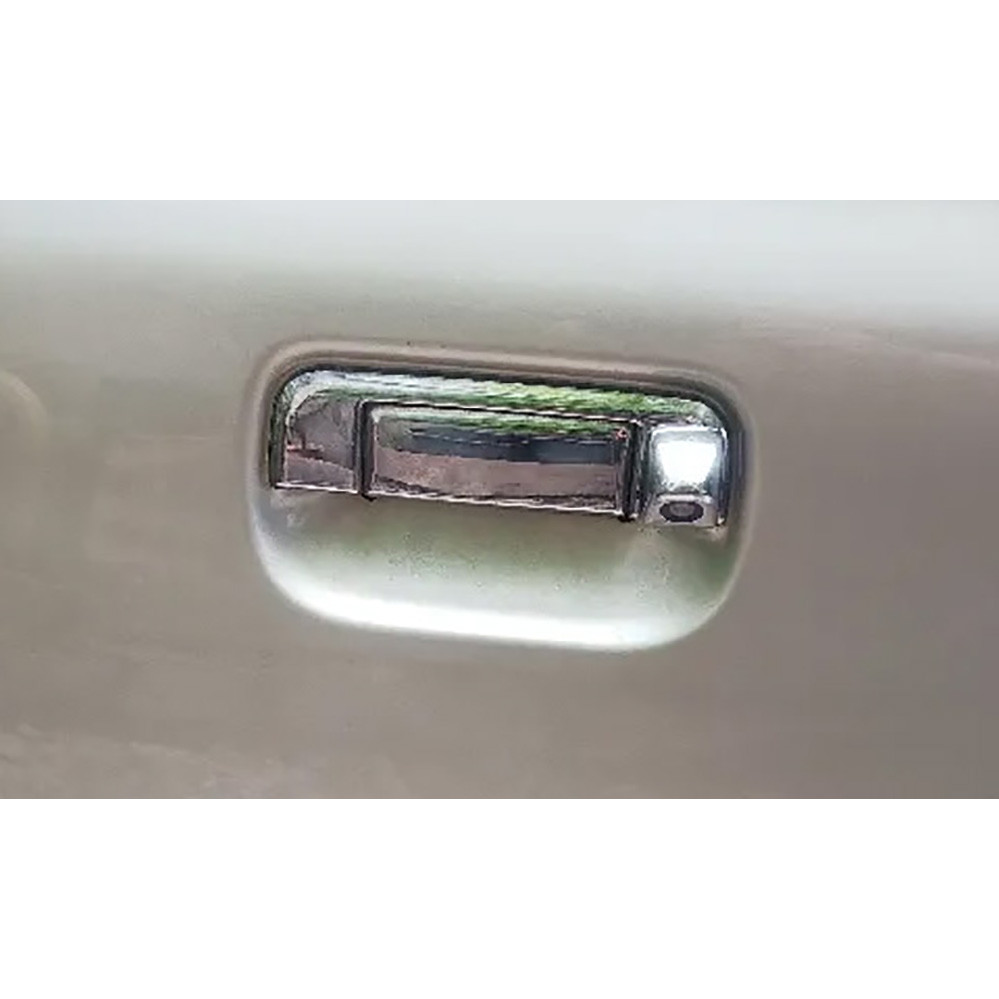 กล้องมือเปิดฝาท้าย Toyota Mighty-x Tiger vigo champ 1989-2015 โตโยต้า ไมตี้เอ็กซ์ ไทเกอร์ วีโก้ มือเปิดท้าย กล้องมองหลัง - รูปที่ 5