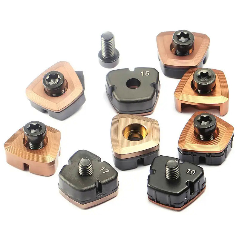 6g 8.5g 10g 12.5g 15g 17g Golf Weight Screw Replacements For Ping G400 Driver Aluminum Alloy Copper 