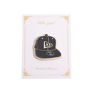 New Era คลิปหมวก Pin เบสบอลหมวกกอล์ฟคลิปเข็มกลัดโลหะ Pins Badge หมวกเครื่องประดับอุปกรณ์เสริมของขวัญสําหรับเพื่อน