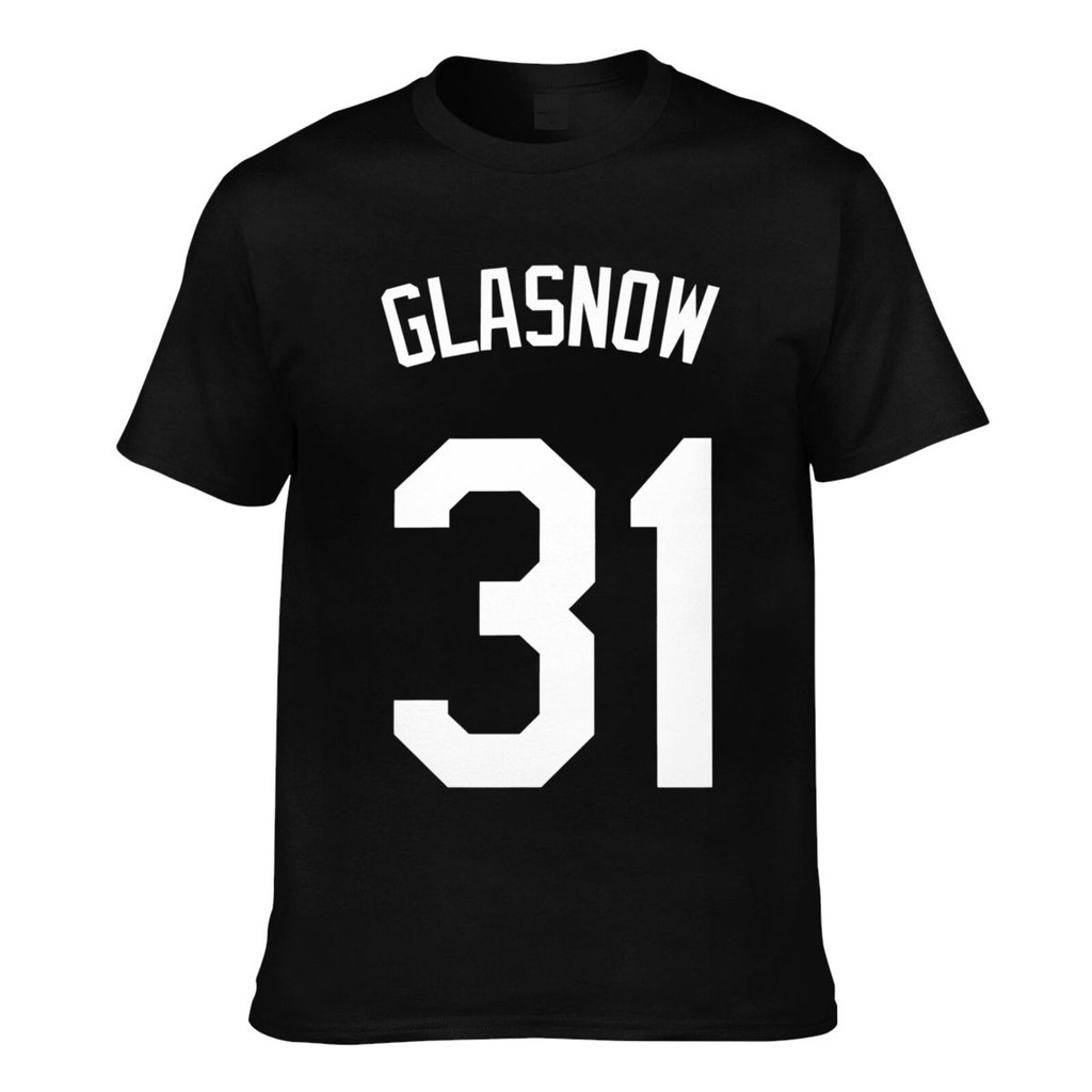 Tyler Glasnow Los Angeles Dodgers เสื้อยืดสั่งทําผู้ชาย