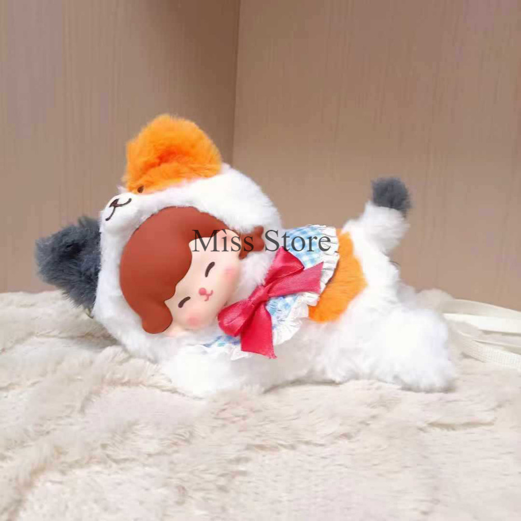 ตุ๊กตาART-TOY Fluffly Dreamer แบบกล่องสุ่ม สินค้าพร้อมส่งในไทย