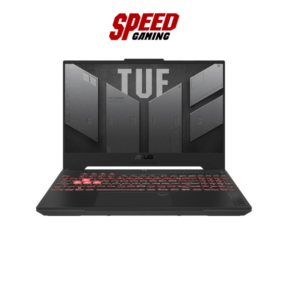 ASUS TUF GAMING A15 (FA507NVR-LP037W) Ryzen7 7435HS RTX 4060 NOTEBOOOK(โน๊ตบุ๊ค) | By Speed Gaming