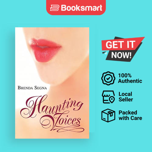 Haunting Voices - หนังสือปกอ่อน - อังกฤษ - 9780595300686