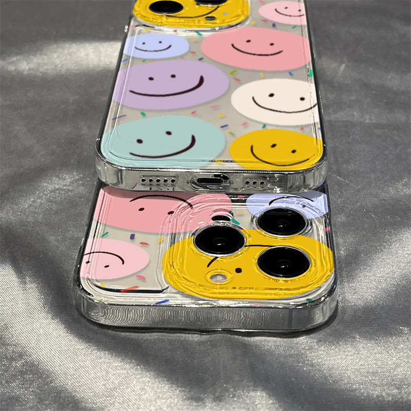 TPU เคส for เคส Iphone 11 12 13 14 15 16 Pro Max 7 8 Plus SE 2020 XS Max XR X Cover ราคา ถูกที่สุด ดีลบีเคเค แกลเลอรีภาพที่ 5