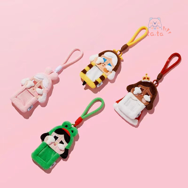 Crybaby Tears Factory Series-Plush Card Set