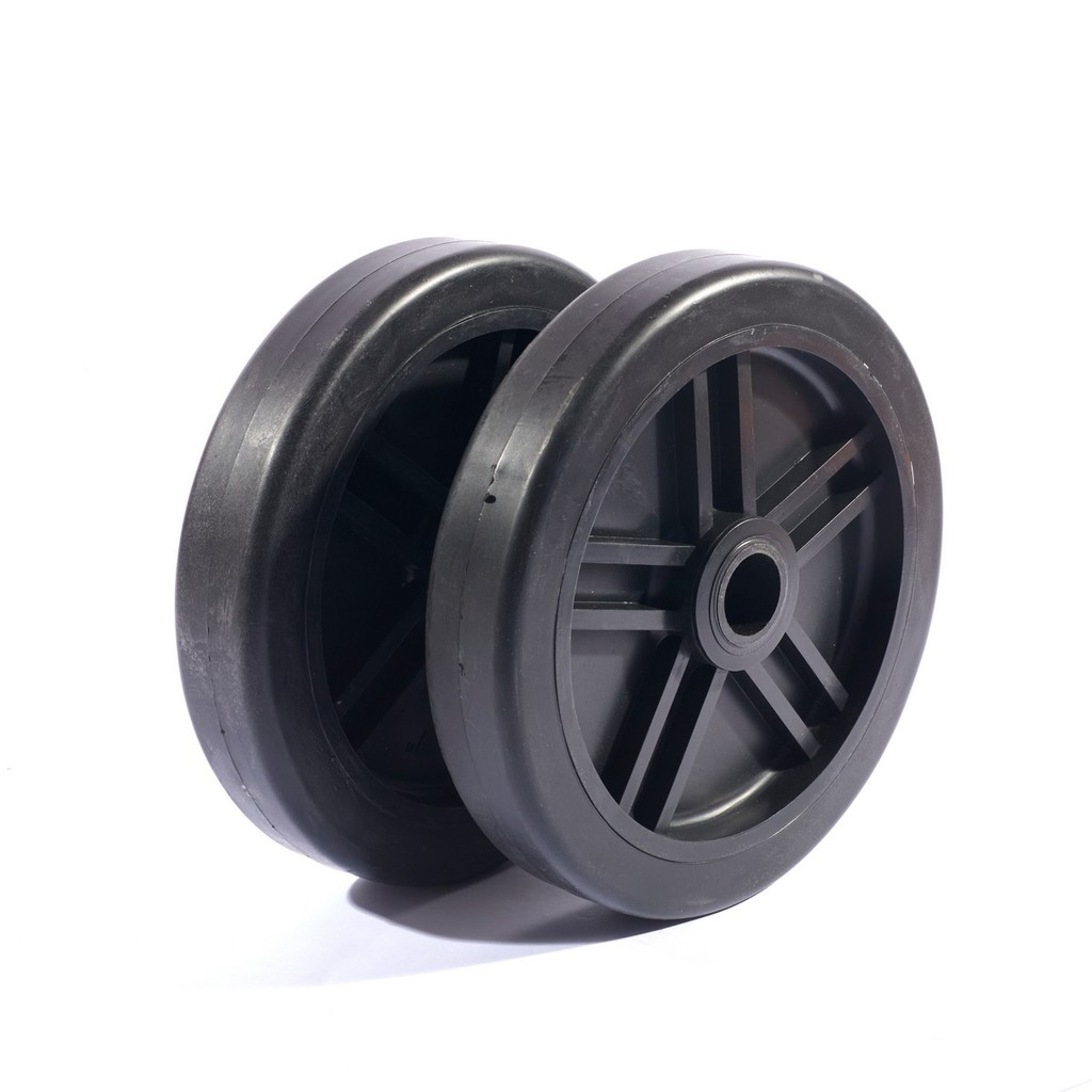 VALU อะไหล่ ชุดล้อ 7 นิ้ว (2 ชิ้น/เซต) ใช้กับปั๊มลมสายพาน รุ่น V265-200 (แวลู)