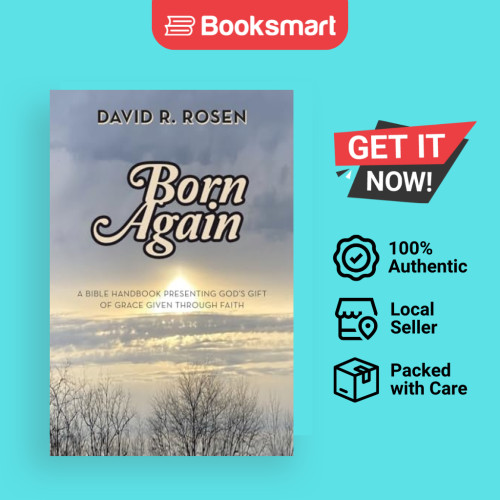 Born Again - หนังสือปกอ่อน - อังกฤษ - 9781664297746