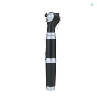 Yb1 เครื่องมือดูแลหูCarevas Pocket Otoscope 3X True View Full Spectrum Home Physician Ear Care Diagnostic Set 8 เคล็ดลับสําหรับผู้ใหญ่และเด็ก FDA & CE ได้รับการอนุมัติ