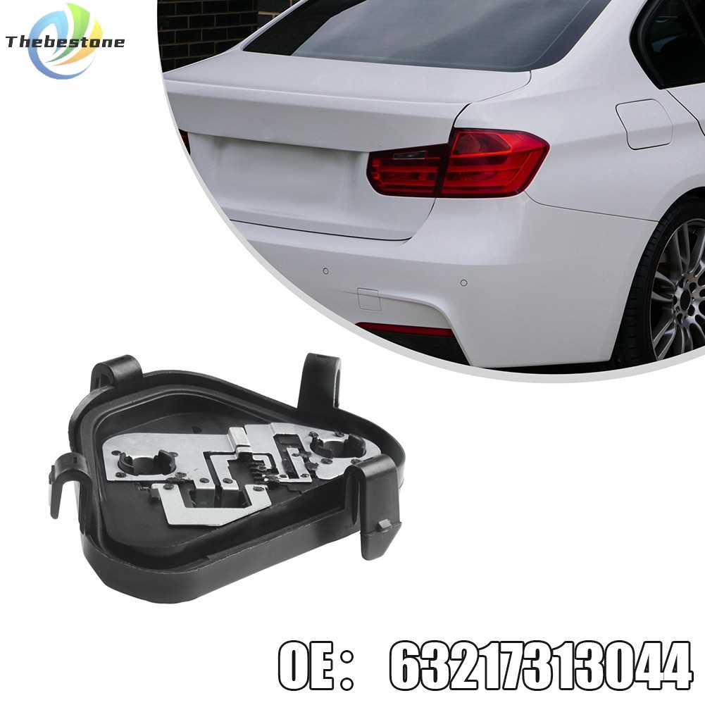 (ดีที่สุด) ที่วางไฟท้ายซ็อกเก็ตหลอดไฟด้านนอกขวา 63217313044 สําหรับ BMW 3 Series F30 F80