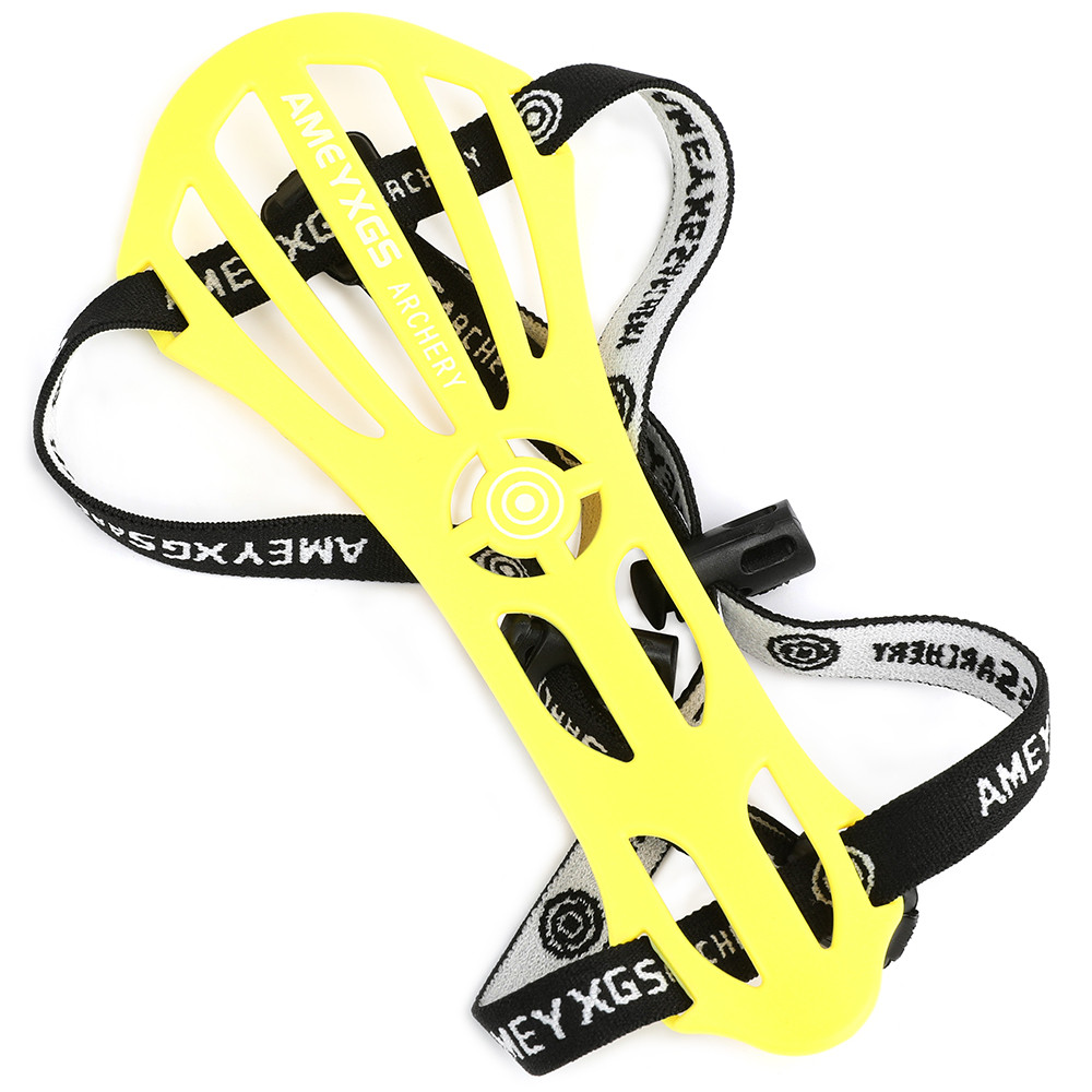 Ameyxgs ยิงธนูแขนยามป้องกัน-ปรับมืออาชีพโบว์แขนป้องกันปลายแขนป้องกันแขนยามสําหรับผู้ใหญ่เยาวชนชายและหญิงการแข่งขันยิงฝึกล่า - รูปที่ 3