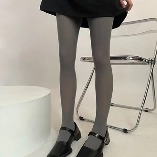 ผู้หญิงถุงน่องยาวลูกอมสีกํามะหยี่ไม่มีรอยต่อ ถุงน่อง ฤดูใบไม้ผลิฤดูร้อนฤดูใบไม้ร่วงขนาดใหญ่ถุงน่องยืดหยุ่น