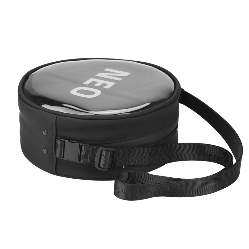 กล้องเที่ยวบินกระเป๋าเก็บเครื่องเดี่ยวสําหรับ DJI Neo มือถือ Drone กระเป๋าเก็บไหล่เดี่ยว Crossbody Host Case รอบกระเป๋าถือ DJI Neo กล่องอุปกรณ์เสริม