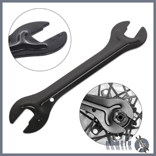 Homeiu จักรยานซ่อมเครื่องมือดุมล้อเพลากรวยปรับประแจเหยียบ Spanners ซ่อม