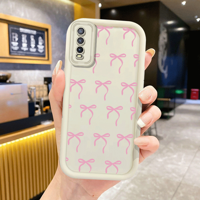 สวยผีเสื้อbowknotเคสโทรศัพท์สําหรับoppo A16K A16E A36 A76 A58 A74 A95 A83 F11 Pro F5 F7 F9 Reno 2f 2z 5 8 8tแฟชั่นตกที่มีอยู่ในสต็อกกันกระแทกกรณี