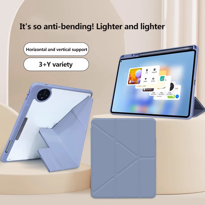 พร้อมช่องเสียบปากกาสําหรับ Huawei Matepad Air 2025 12 นิ้ว Pro 12.2 PaperMatte12 X Air 2024 12 SE 11