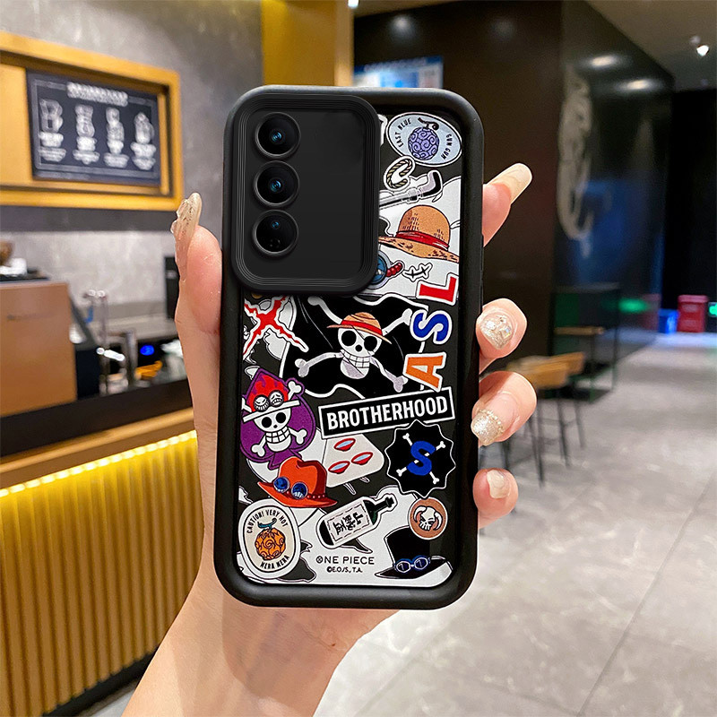เคส oppo a3 pro 5Gเคสเคสโทรศัพท์ป้องกันการหล่น สําหรับปลอก รูปที่ 2