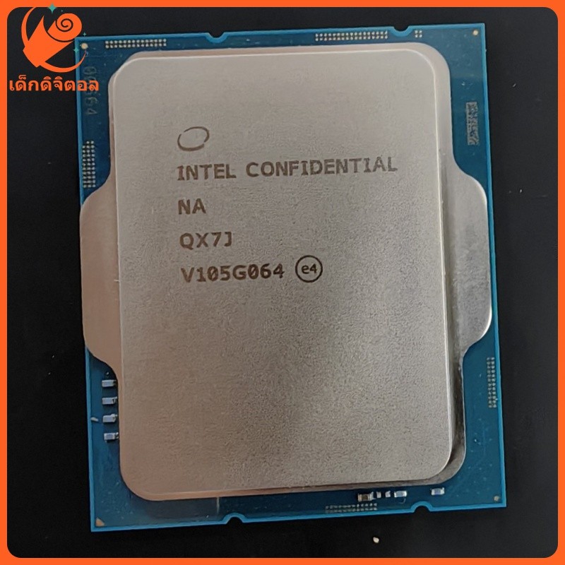 [จัดส่งในวันเดียวกัน] I9 12900f รหัสเวอร์ชัน qx7j ไม่รวม8 8คอร์24เธรด3.6คอร์เต็มรูปแบบ