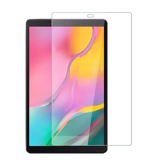 ฟิล์มกระจก samsung TAB A 10.1 2019 รหัส T515 / Tab S4 10.5 T835 / Tab A 10.1 P585ฟิล์มกระจก กันรอย 005