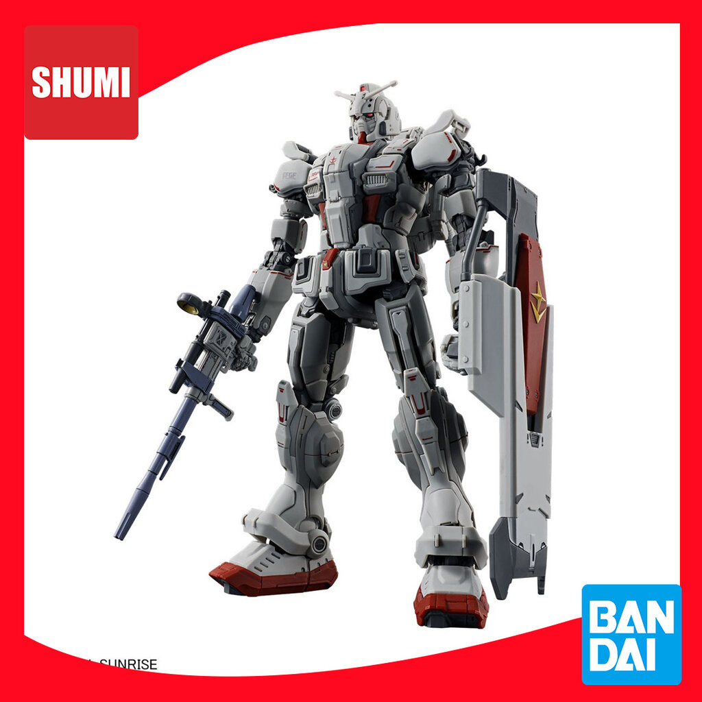 Bandai HG 1/144 GUNDAM EX RFV REQUIEM FOR VENGEANCE 4573102667014 C4