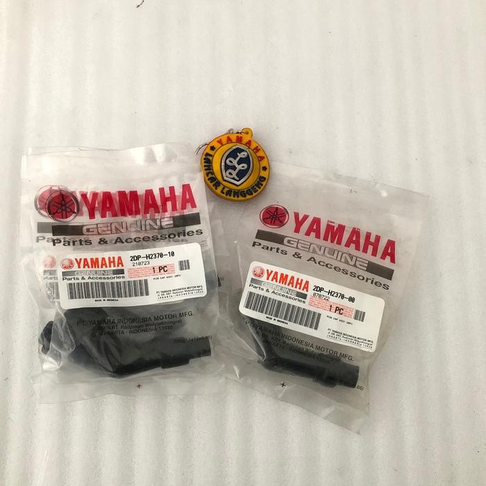 YAMAHA NMAX / NEW / NEO / TURBO ORIGINAL SPARK PLUG COP YGP 2DP-H2370-10 / 00 ดีที่สุด