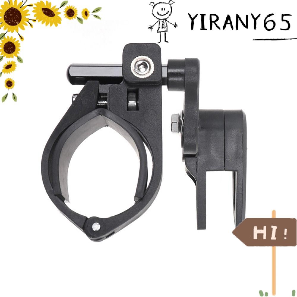 YIRAN โคลงโซ่จักรยาน Universal Aluminium Alloy Anti-drop Derailleur Chain Guide