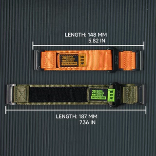 QuickFit 26/22 มม.Fenix8 สําหรับ Garmin Fenix 8 7X 6X 5X/Epix Pro 47 มม.51 มม./Enduro 3 สัญชาตญาณ 2 กีฬาสร้อยข้อมือสายรัดไนลอน