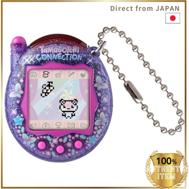 BANDAI Tamagotchi Connection Series 2
