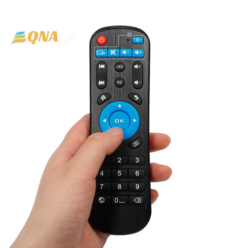 [QNA] รีโมทคอนโทรลสําหรับ T95 S912 T95Z เปลี่ยน Android สมาร์ททีวีกล่อง IPTV Player ใหม่
