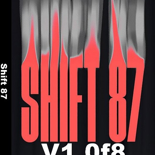 🎮 [เกม PC] [เกม คอม] [USB] Shift 87 (1DVD)