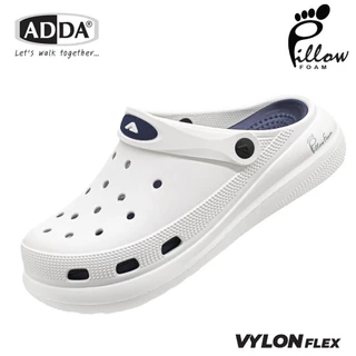 ADDA 5PF10-M1 NEW PRODUCT! รองเท้าใส่ในบ้าน/ทั่วไป นุ่ม เบา กันลื่น ระบายอากาศดีเยี่ยม