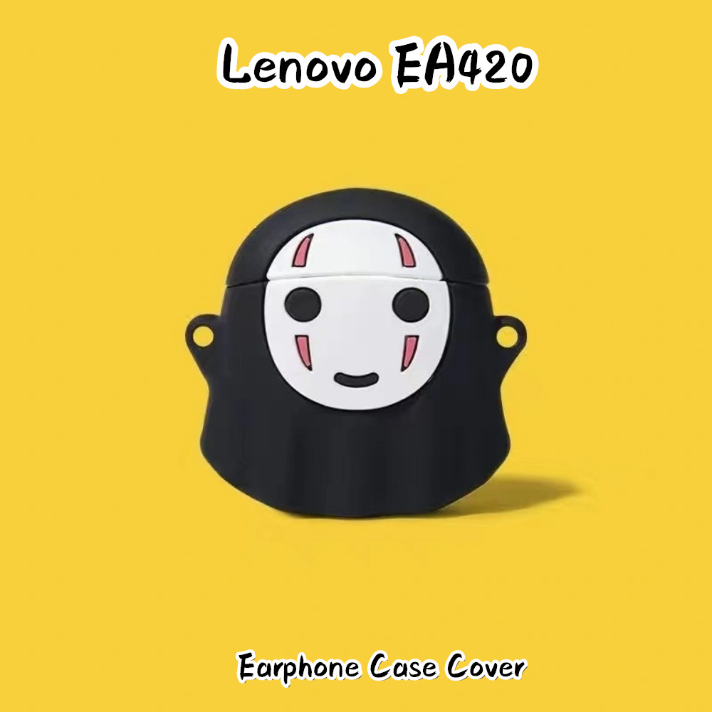 Fast Shipment สําหรับ Lenovo EA420 กรณีปลอกซิลิโคนอ่อนนุ่มหูฟังกรณีอินเทรนด์การ์ตูน Series