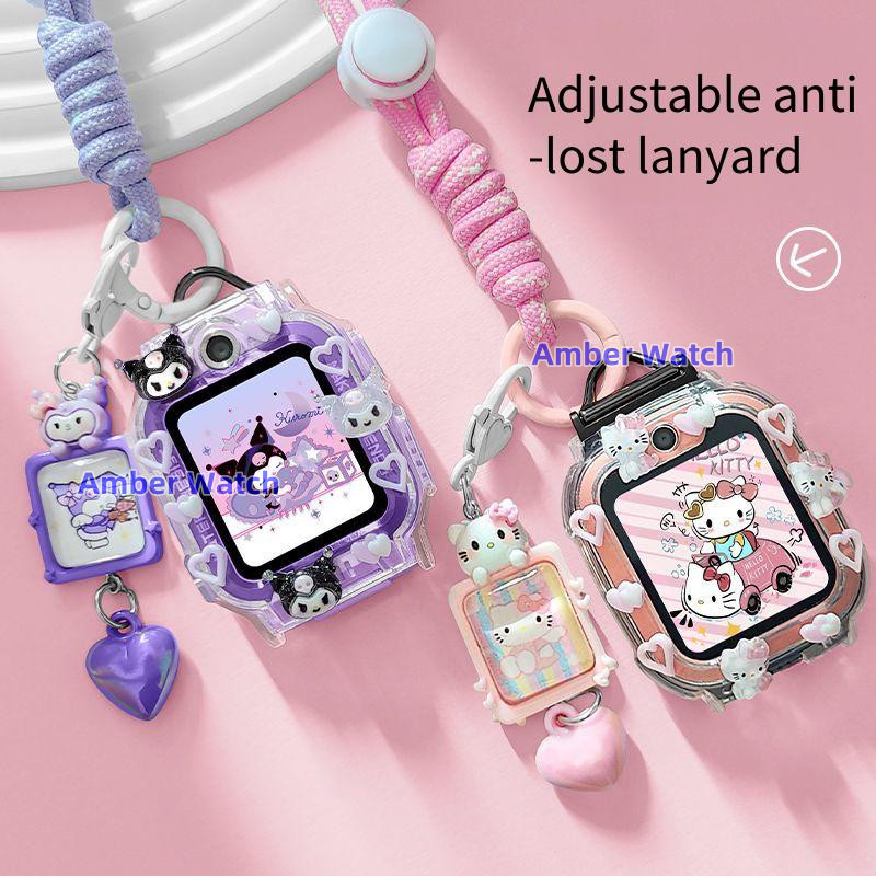 kuromi melody Lanyard for imoo Z1 Z2 Z5 Z6 Z7 เคส imoo Z7 กรณี imoo Z1 เคส imoo Z6 เคส