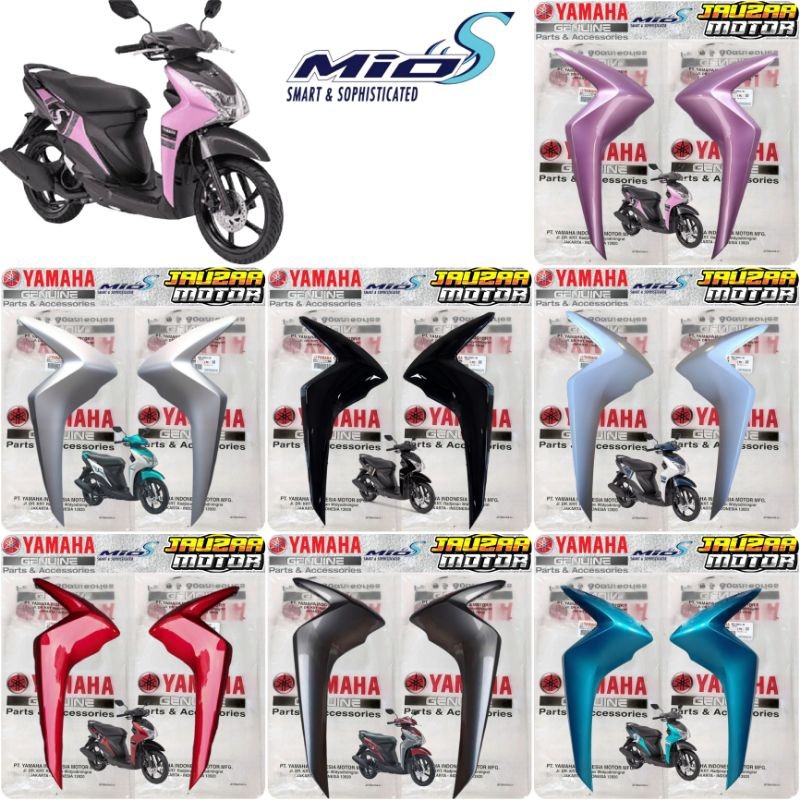 MIO S 125 B3B-F835U-00 B3B-F835V-00 ขวาเดิม YAMAHA
