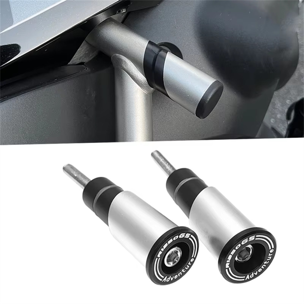 สําหรับ BMW R1250GS ผจญภัย R 1250 GS ADV R 2019-2023 R1250GSA ไฟ LED Bracket เสริมไฟหมอกไฟวงเล็บ
