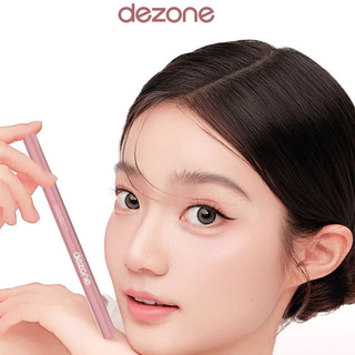 DEZONE อายไลเนอร์ 2 หัว ขยายตาให้ดูน่ารักขึ้น อายไลเนอร์หัวคู่กลั่นเปลือกตาล่างขยายตา
