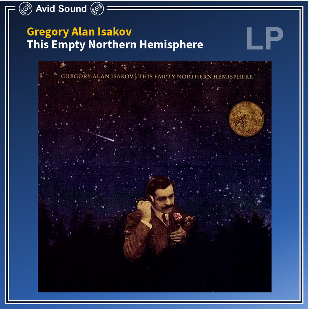 แผ่นเสียง Gregory Alan Isakov This Empty Northern Hemisphere ใหม่ ซีล Gregory Alan Isakov Vinyl LP