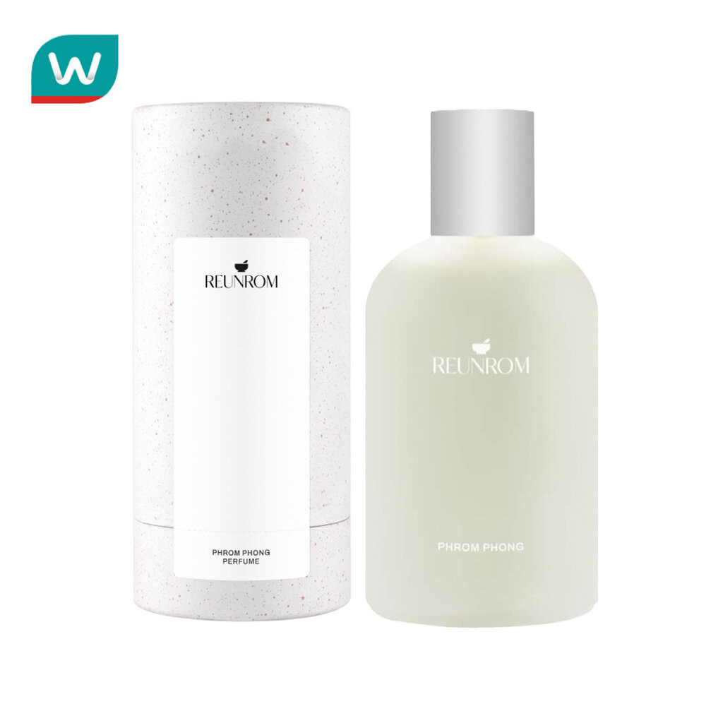 Reunrom รื่นรมย์ เพอร์ฟูม 100มล. พร้อมพงษ์