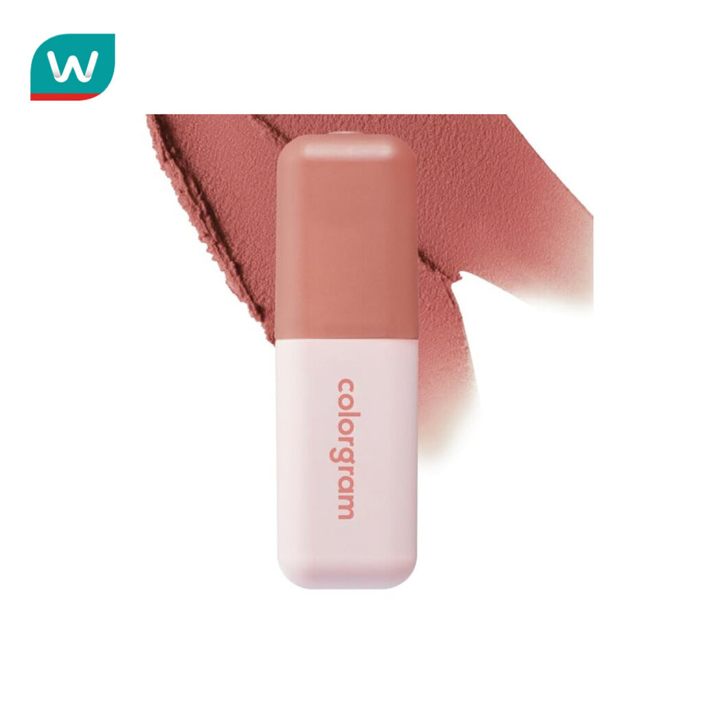 Colorgram คัลเลอร์แกรม นู้ด เบลอ ทินท์ 5ก. 03 เลิฟลี่ ฟิก