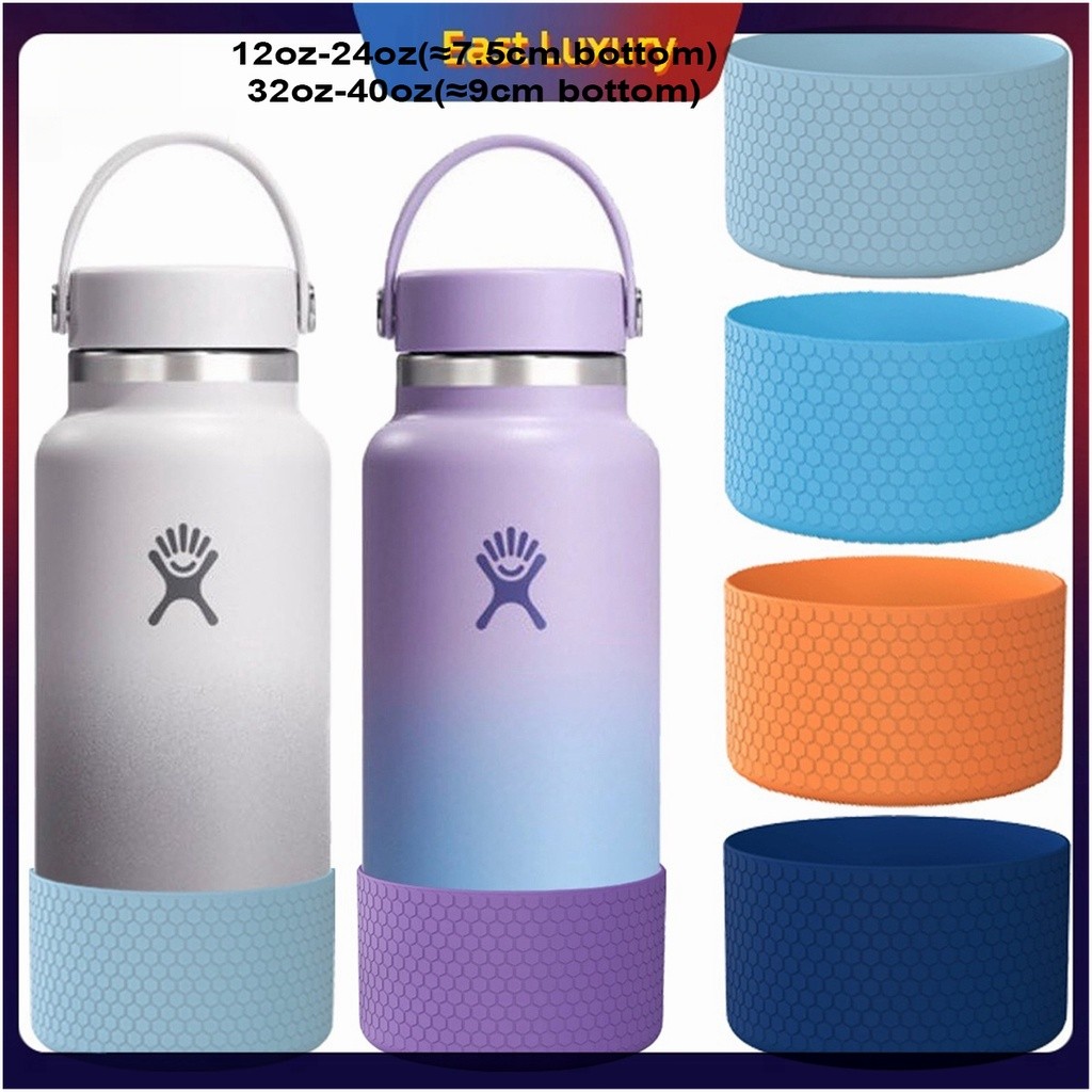 <7.7> Hydro Flask อุปกรณ์เสริม Silicon Boot 32oz & 40oz Hydroflask ซิลิโคน Protector Hydro Flask Tum