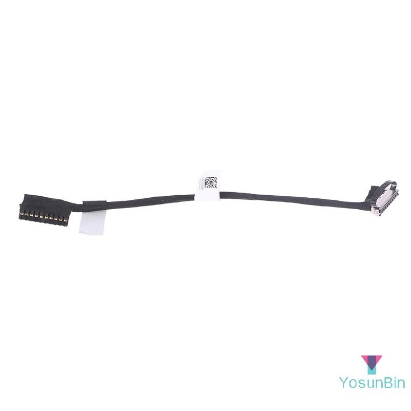 YosunBin] แบตเตอรี่ Flex สําหรับ Dell Latiude 5400 5401 5402 5405 41 แล็ปท็อปสายเชื่อมต่อเปลี่ยน 0MK