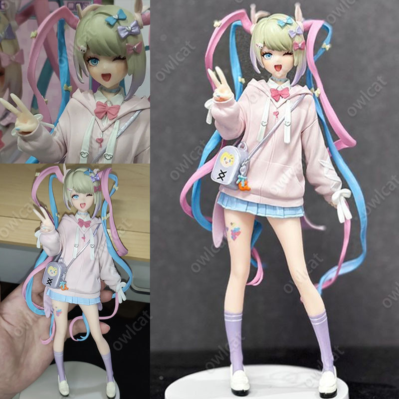 ฟิกเกอร์ Needy Streamer Overload KAngel (POP UP PARADE L Ver.) 24cm Virtual Uploader Idol VTuber OMG