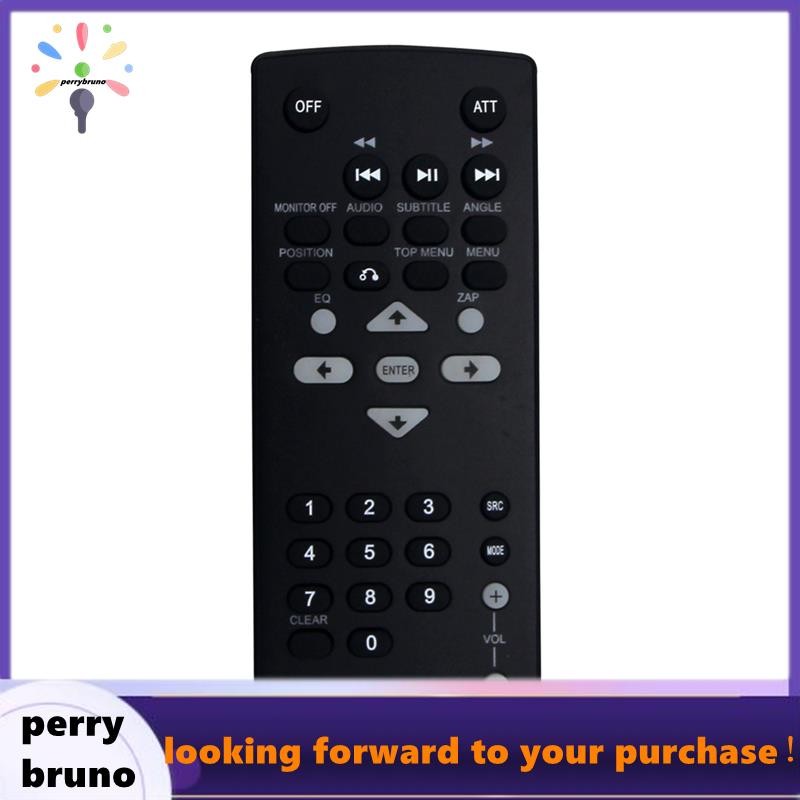 RM-X170 รีโมทคอนโทรลเปลี่ยน Media Receiver XAV-AX5500 XAV-AX7000 XAV-AX3200 XAV-AX210 XAV-AX8100 XAV