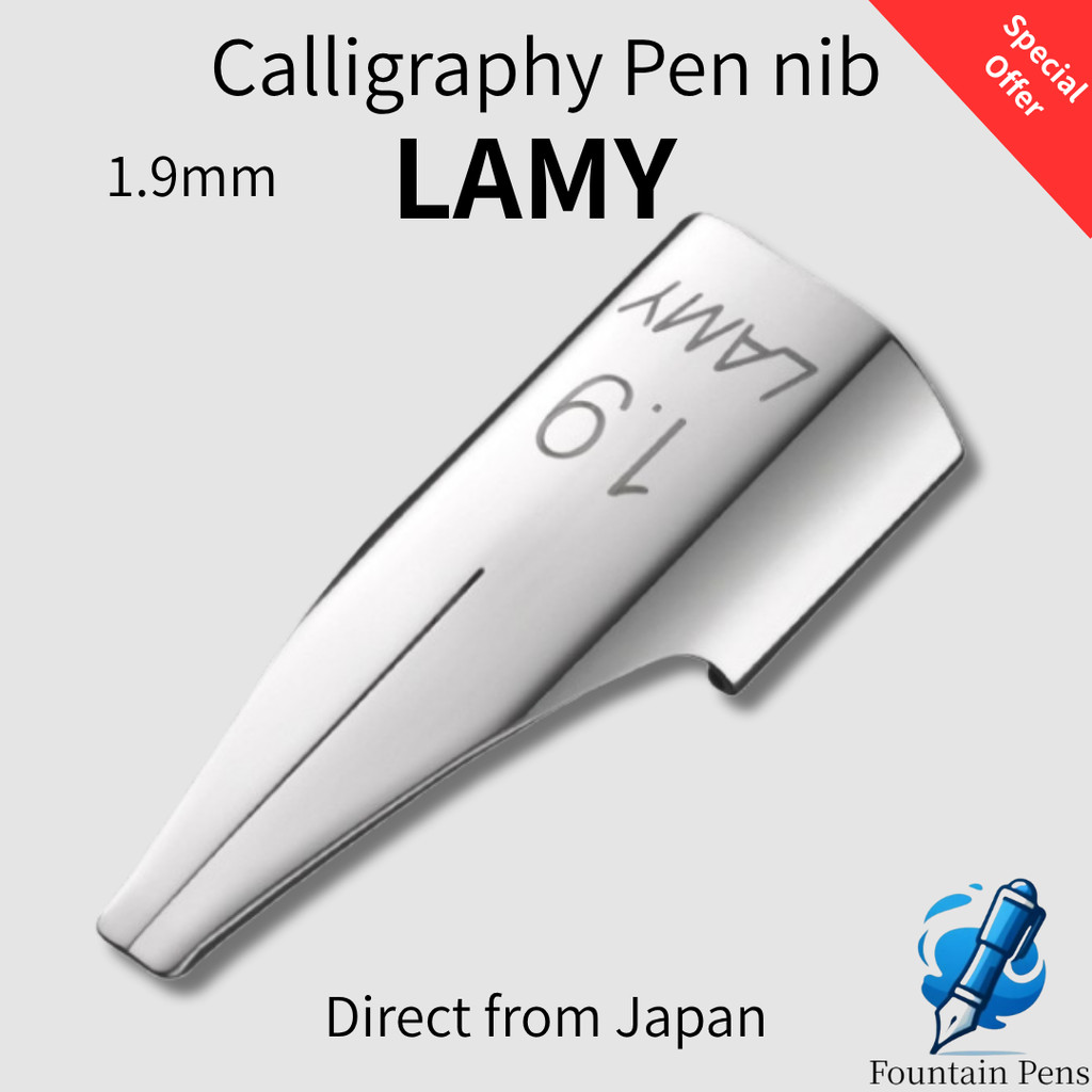LAMY Joy Calligraphy Pen with 1.9mm Nib Z50 [Import]