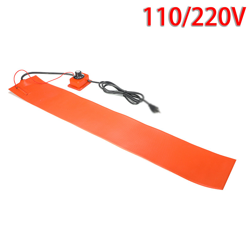 แผ่นความร้อนแบบยืดหยุ่นสำหรับกีตาร์ไฟฟ้า 1200W, 110V / 220V