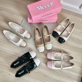 รองเท้าแมรี่เจน Meeer Your First Mary Jane 'TWO-TONE EDITION…